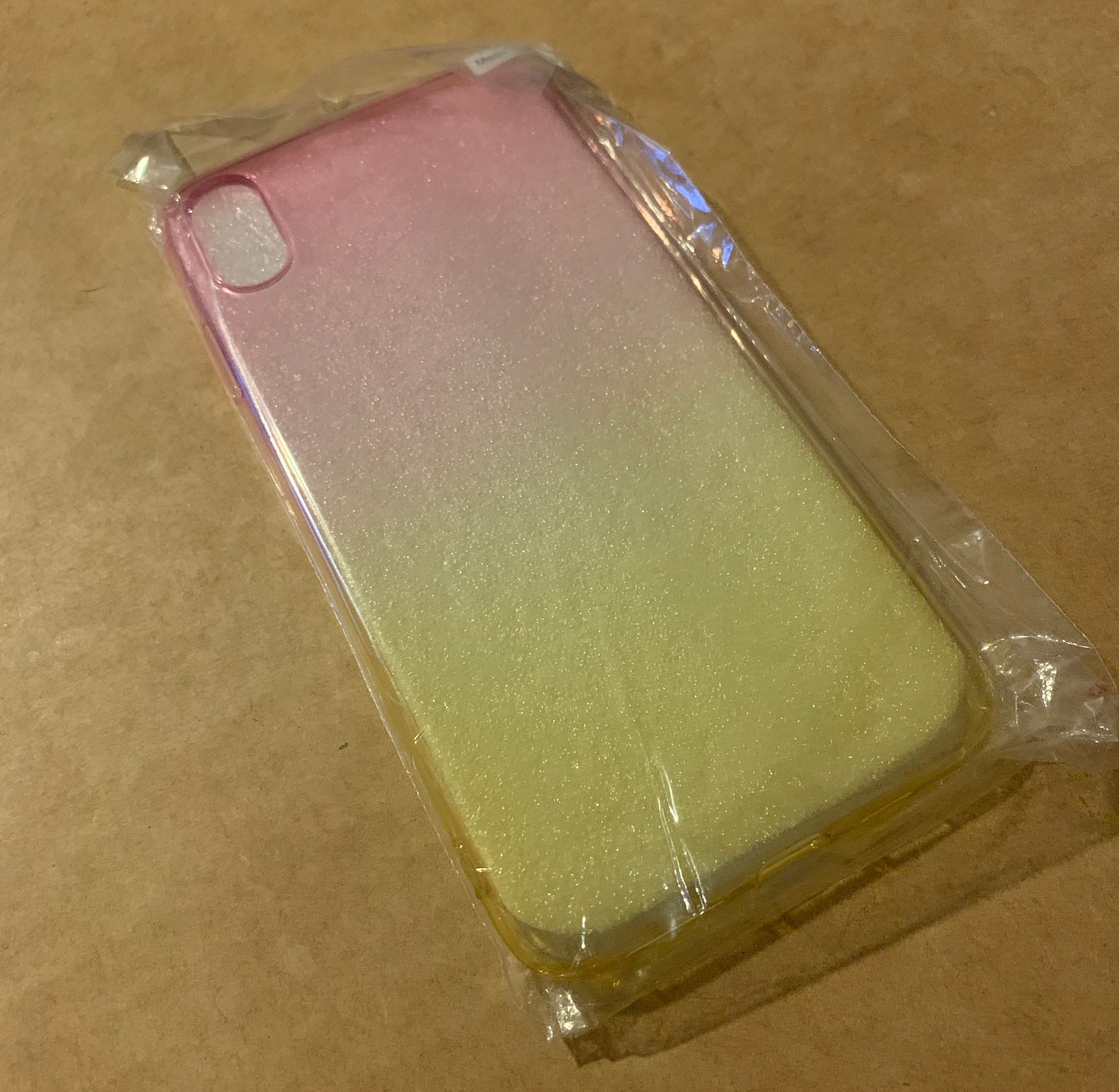 Premium Softshell TPU Colourful Gradient Cases (Extra 1.33mm Thickness)- for Apple iPhone XS Max - Super Savings Technologies Co.,LTD Premium Softshell TPU Colourful Gradient Cases (Extra 1.33mm Thickness)- for Apple iPhone XS Max - Super Savings Technologies Co.,LTD